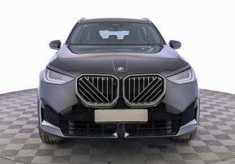Новый BMW X3 2025 (5 фото)