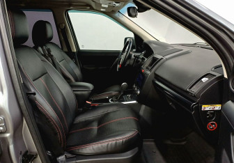 Подержанный автомобиль Land Rover Freelander 2011 года (22 фото)
