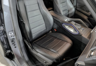 Подержанный автомобиль Mercedes-Benz GLE 2021 года (23 фото)