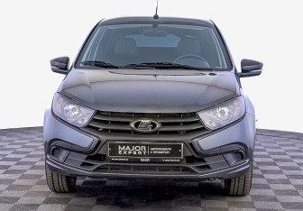 Подержанный автомобиль LADA (ВАЗ) Granta Liftback 2024 года (2 фото)