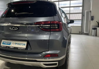 Подержанный автомобиль Chery Tiggo 4 2020 года (8 фото)