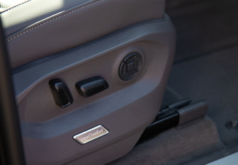 Новый Volkswagen Touareg 2025 (21 фото)