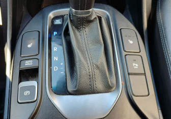 Подержанный автомобиль Hyundai Santa Fe 2013 года (18 фото)