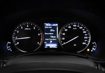 Подержанный автомобиль Lexus NX 2018 года (11 фото)