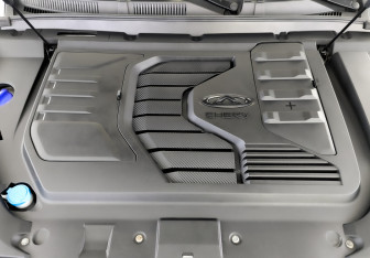 Подержанный автомобиль Chery Tiggo 7 Pro Max 2023 года (9 фото)