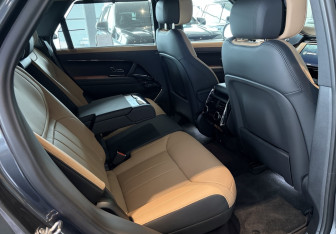 Новый Land Rover Range Rover Sport 2025 (12 фото)