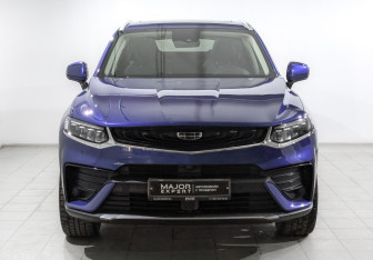 Подержанный автомобиль Geely Tugella 2021 года (2 фото)