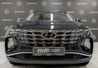 Подержанный автомобиль Hyundai Tucson 2021 года (2 фото)