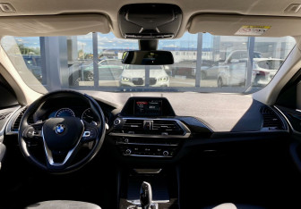 Подержанный автомобиль BMW X4 2019 года (12 фото)