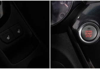 Подержанный автомобиль Kia Rio Sedan 2015 года (17 фото)