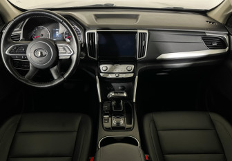 Подержанный автомобиль Great Wall Poer 2023 года (12 фото)