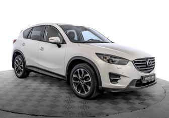 Подержанный автомобиль Mazda CX-5 2016 года (3 фото)