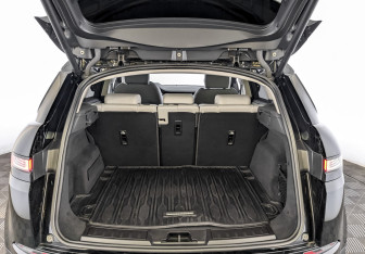 Подержанный автомобиль Land Rover Range Rover Evoque 2019 года (10 фото)