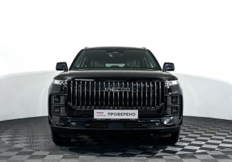 Подержанный автомобиль Jaecoo J7 2024 года (2 фото)