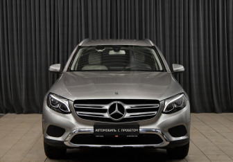 Подержанный автомобиль Mercedes-Benz GLC Coupe 2019 года (2 фото)