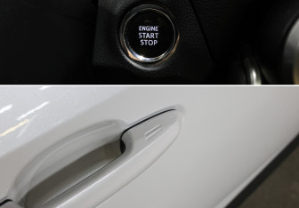 Подержанный автомобиль Toyota RAV4 2024 года (19 фото)