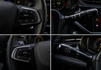 Подержанный автомобиль Omoda S5 2024 года (22 фото)