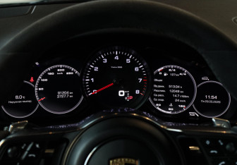 Подержанный автомобиль Porsche Cayenne 2019 года (33 фото)