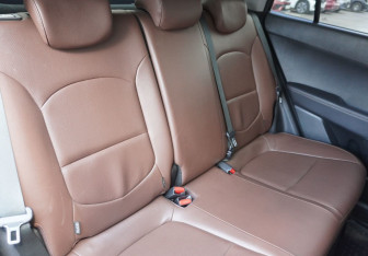 Подержанный автомобиль Hyundai Creta 2021 года (12 фото)