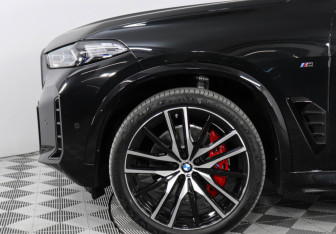 Новый BMW X5 2025 (20 фото)