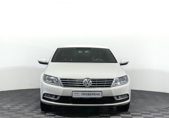 Подержанный автомобиль Volkswagen Passat CC 2012 года (2 фото)