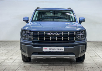 Подержанный автомобиль Haval H3 2024 года (2 фото)