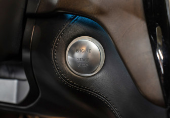 Подержанный автомобиль Mercedes-Benz GLE AMG 2018 года (25 фото)