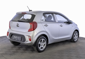 Подержанный автомобиль Kia Picanto 2019 года (5 фото)