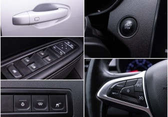 Подержанный автомобиль Renault Arkana 2019 года (16 фото)