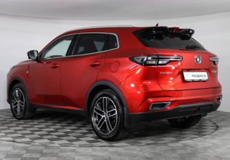 Подержанный автомобиль Changan CS55PLUS 2023 года (7 фото)