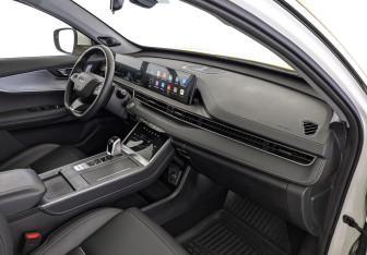 Подержанный автомобиль Chery Tiggo 7 Pro Max 2024 года (13 фото)