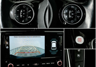 Подержанный автомобиль Kia Soul 2020 года (11 фото)