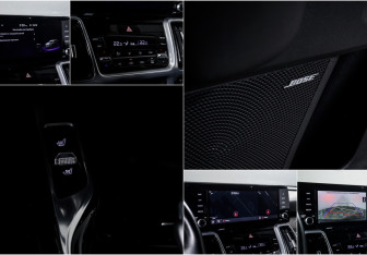 Подержанный автомобиль Kia Sorento 2020 года (20 фото)