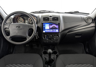 Подержанный автомобиль LADA (ВАЗ) Granta Sedan 2024 года (14 фото)