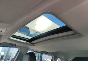 Подержанный автомобиль Chery Tiggo 5 2017 года (16 фото)