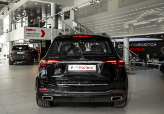 Новый Mercedes-Benz GLE 2026 (5 фото)