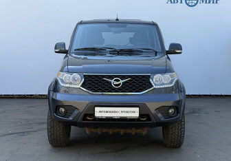 Подержанный автомобиль УАЗ Patriot 2018 года (2 фото)