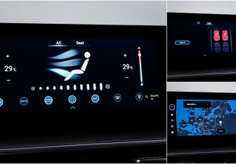 Подержанный автомобиль Chery Arrizo 8 2023 года (18 фото)