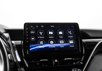 Подержанный автомобиль Toyota Camry Sedan 2022 года (22 фото)