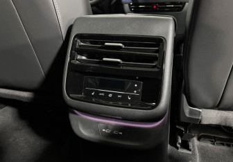 Новый Volkswagen Teramont 2026 (25 фото)