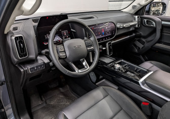 Подержанный автомобиль Haval Dargo 2023 года (15 фото)