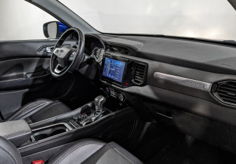 Подержанный автомобиль Chery Tiggo 4 2022 года (12 фото)