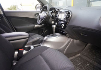 Подержанный автомобиль Nissan Juke 2013 года (11 фото)