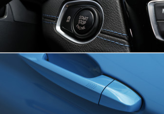 Подержанный автомобиль BMW X1 2019 года (23 фото)