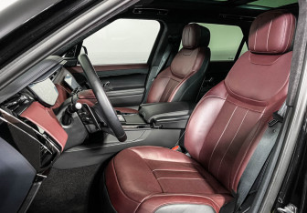Подержанный автомобиль Land Rover Range Rover Sport 2023 года (15 фото)