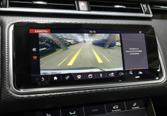 Подержанный автомобиль Land Rover Range Rover Velar 2019 года (19 фото)