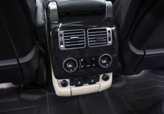 Подержанный автомобиль Land Rover Range Rover 2019 года (27 фото)