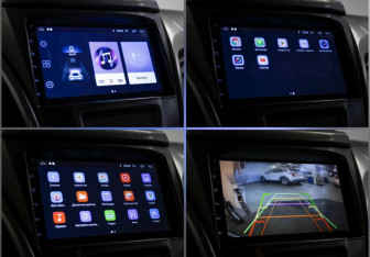 Подержанный автомобиль SsangYong Actyon 2014 года (12 фото)