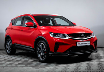 Подержанный автомобиль Belgee X50 2024 года (3 фото)