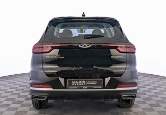 Подержанный автомобиль Chery Tiggo 7 Pro 2022 года (6 фото)